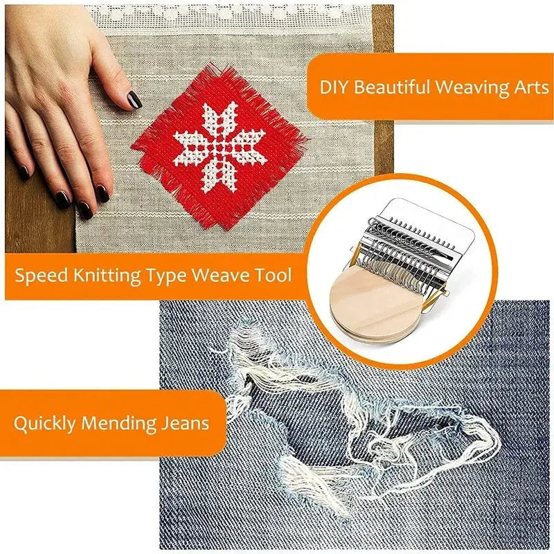 Arosta | Mini DIY Naaien en Draad Set voor Snelle Reparaties