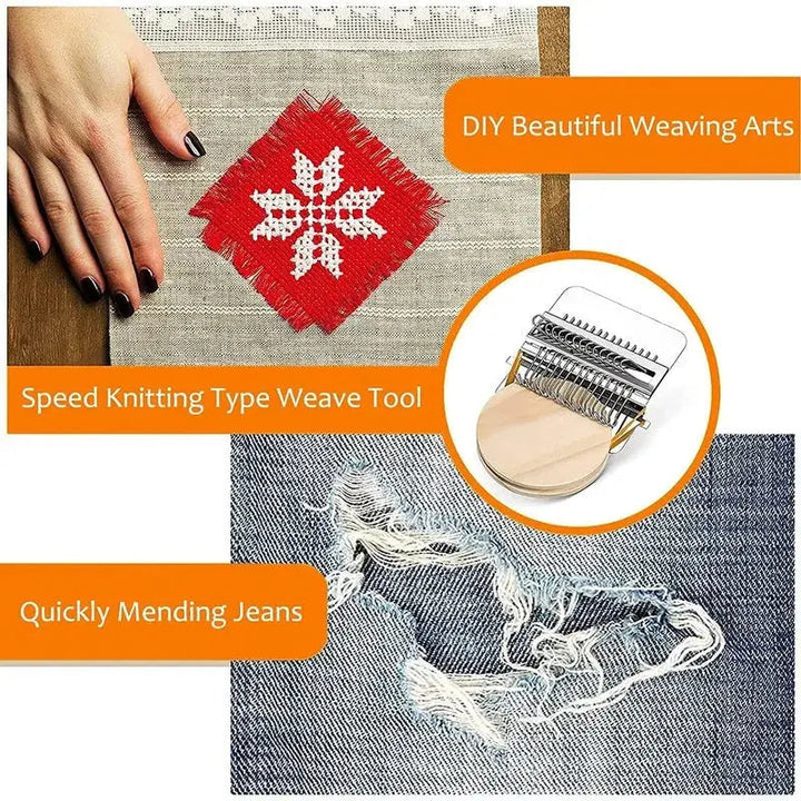 Arosta | Mini DIY Naaien en Draad Set voor Snelle Reparaties