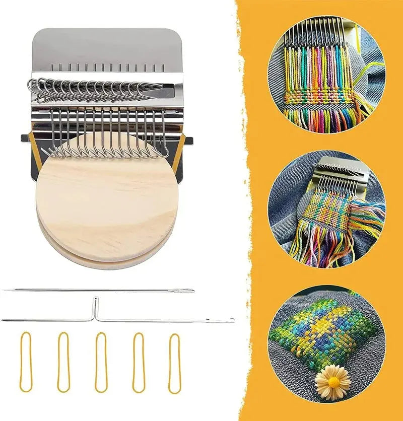 Arosta | Mini DIY Naaien en Draad Set voor Snelle Reparaties