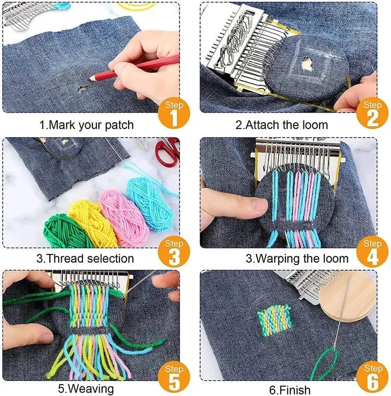 Arosta | Mini DIY Naaien en Draad Set voor Snelle Reparaties