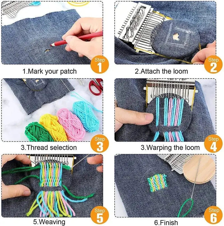 Arosta | Mini DIY Naaien en Draad Set voor Snelle Reparaties