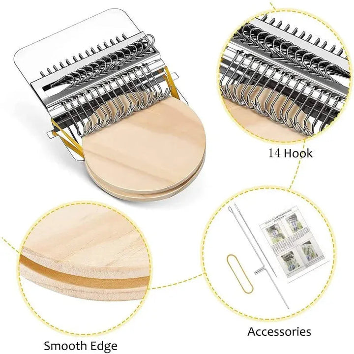 Arosta | Mini DIY Naaien en Draad Set voor Snelle Reparaties