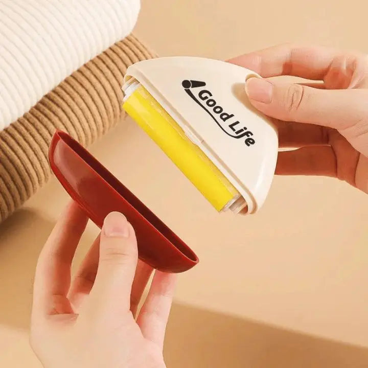 Arosta | Draagbare plakkerige roller – Wasbaar, handig & herbruikbaar