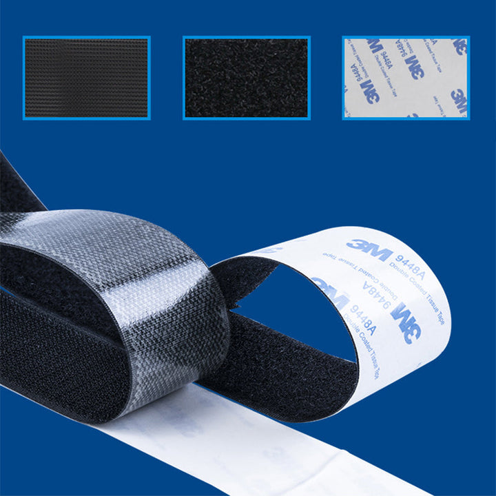 Arosta | Achterkleef Klittenbandsluiting
