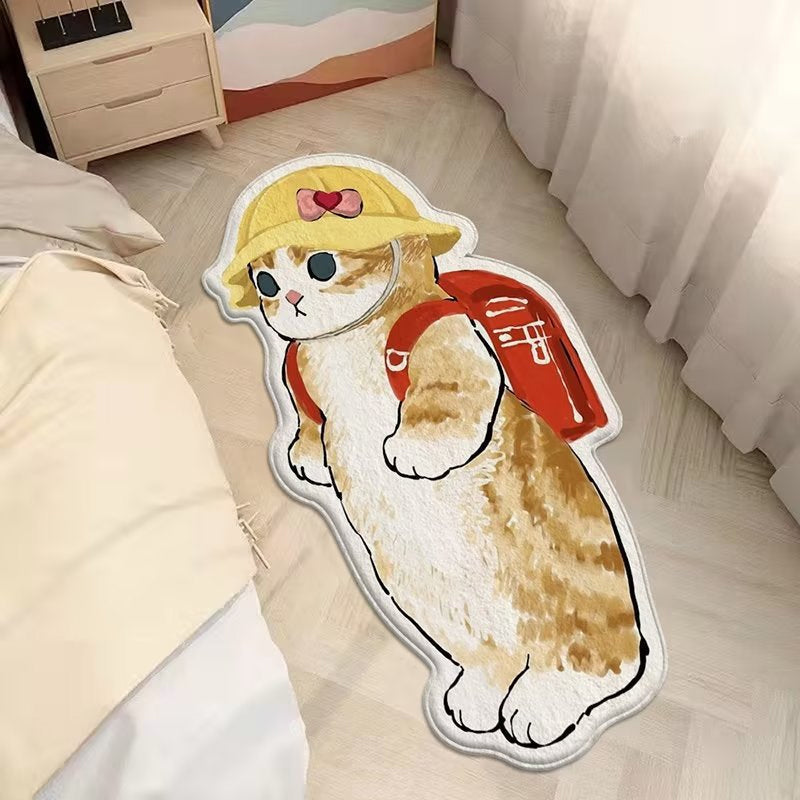 Arosta | Stoute Kat Tapijten