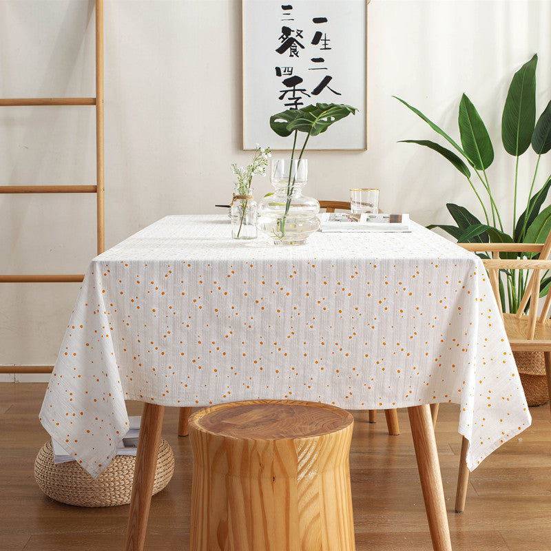 Decoratieve Boheemse Tafelkleed