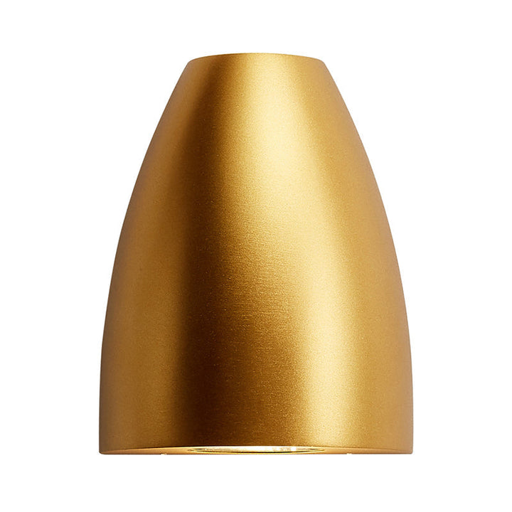 Bullet Vorm Wandmontage Licht Moderne Metaal Zwart/Grijs/Wit LED Op en Neer Wandlicht voor Trap