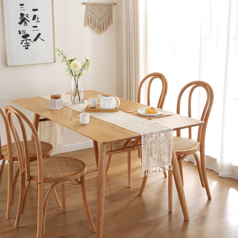 Decoratieve Gehaakte Tafelrunner
