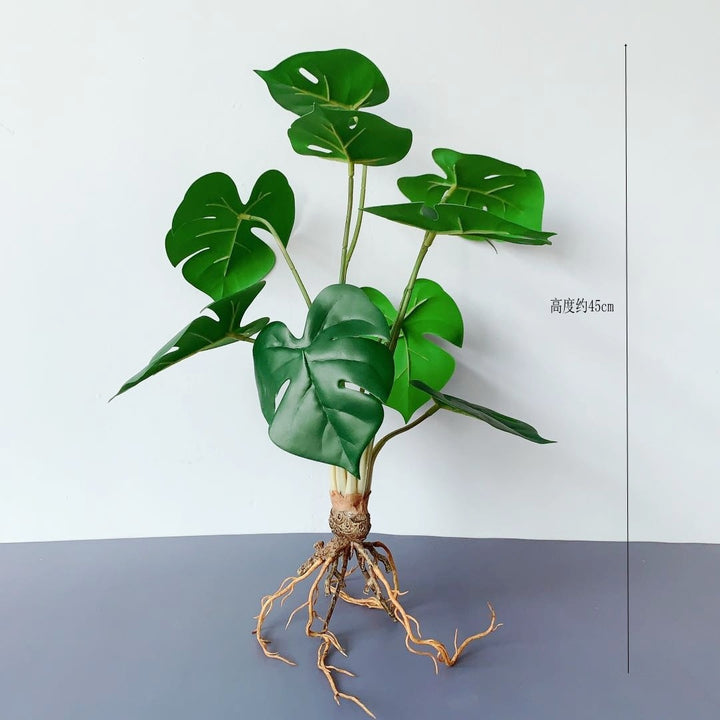 Levensechte Monstera Plant