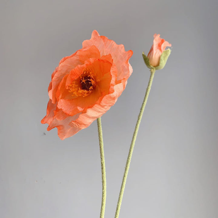 Elegante Decoratieve Bloemen Accent