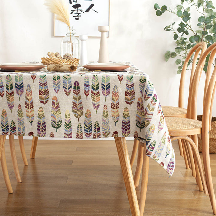 Veerprint Tafelkleed