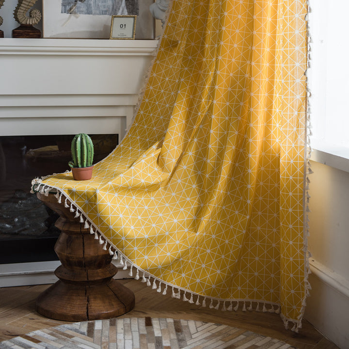 Geometric Patroon Decoratieve Deken