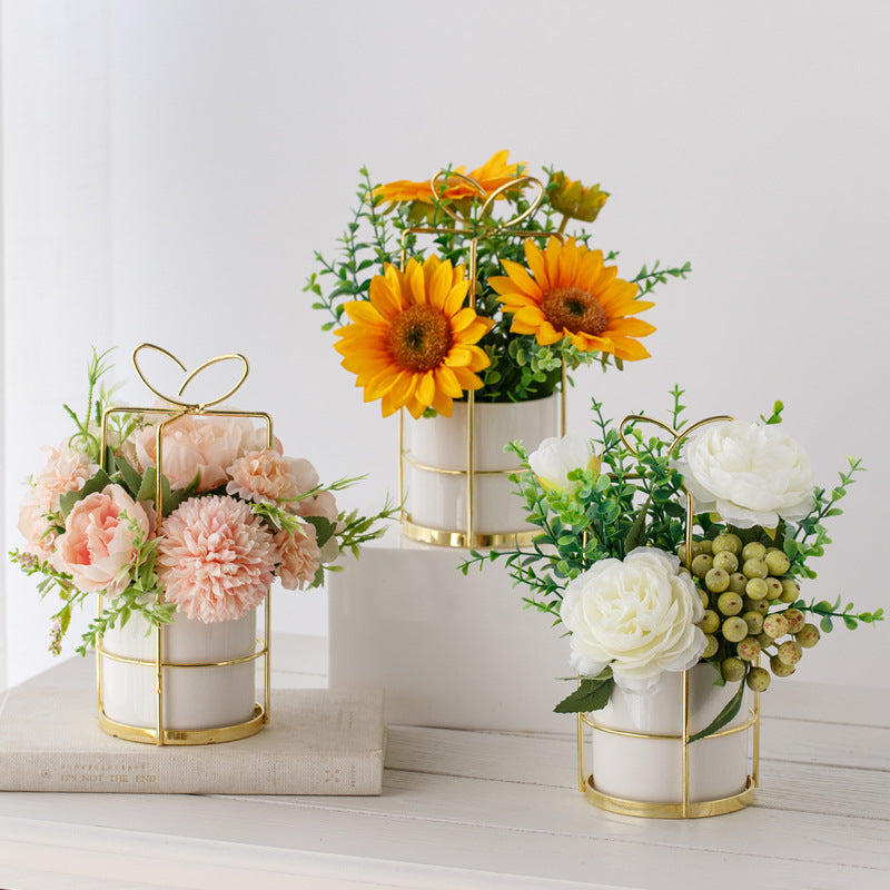 Decoratieve Bloemarrangement
