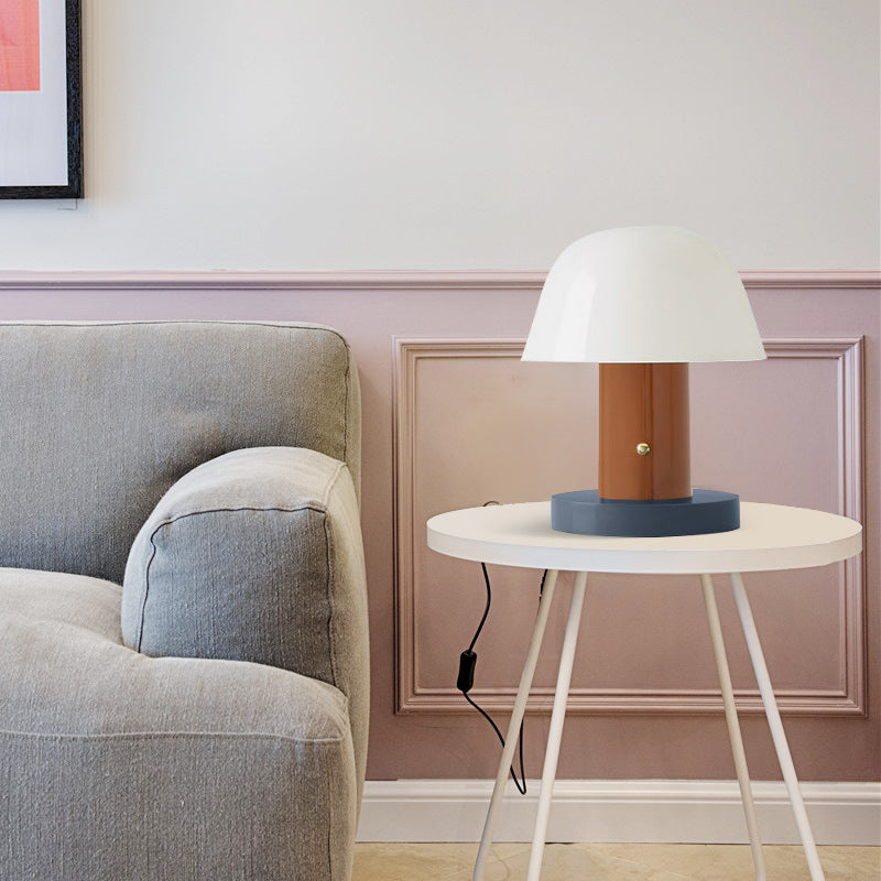 Moderne Creatieve Tafellamp met Koepel Shade