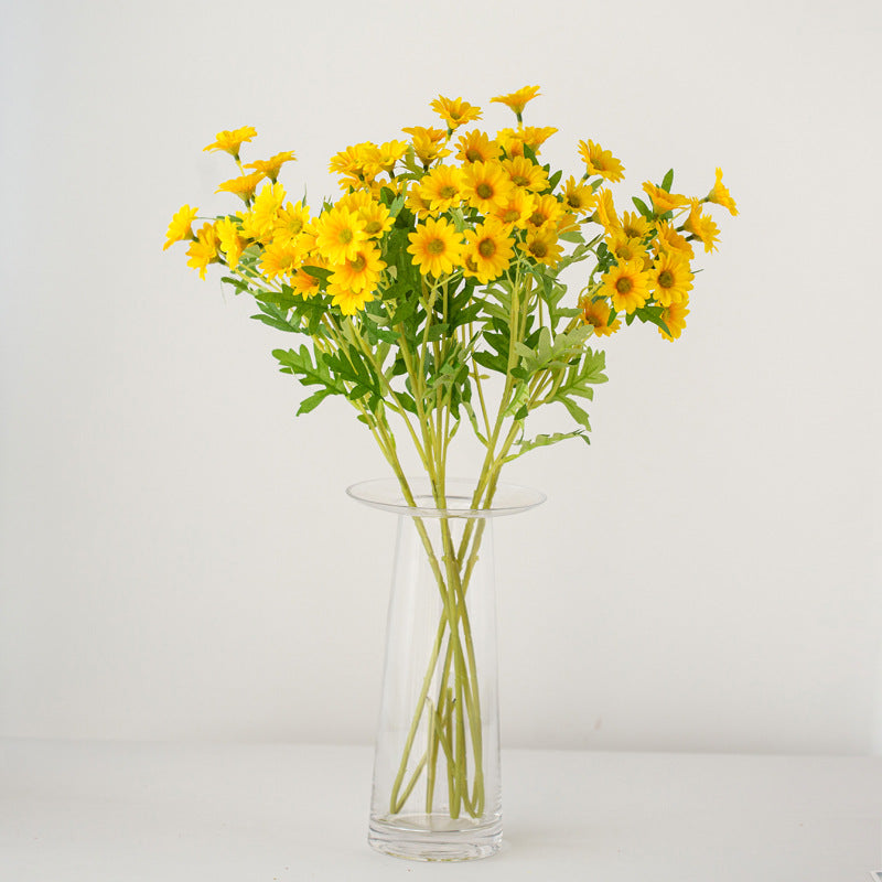 Levensechte Daisy Bloem Stem