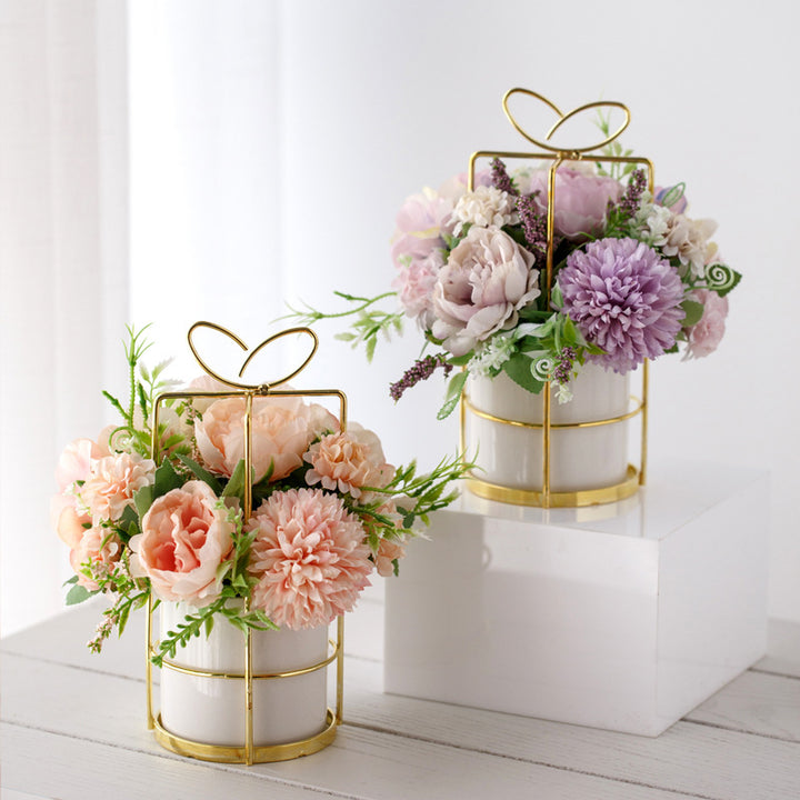 Decoratieve Bloemarrangement