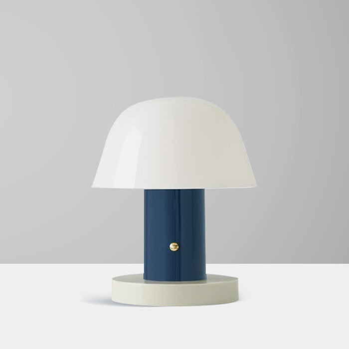 Moderne Creatieve Tafellamp met Koepel Shade