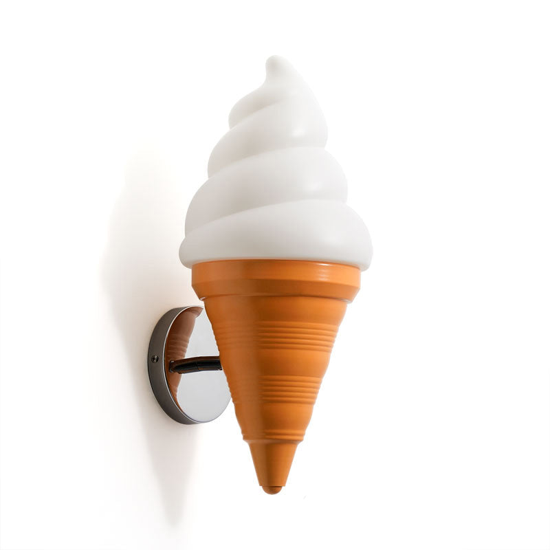 Kind IJskast Muur Lamp Licht Plastic Slaapkamer LED Muur Licht Wandlamp