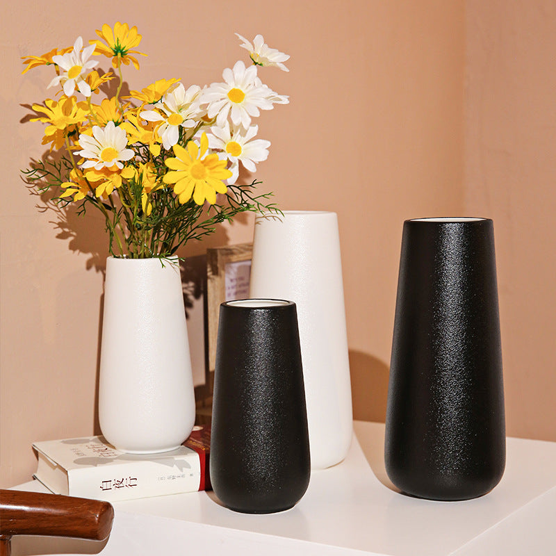 Moderne Minimalistische Ceramische Bloemvaas