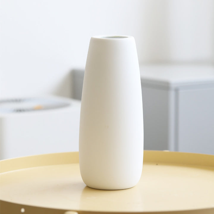 Moderne Minimalistische Ceramische Bloemvaas