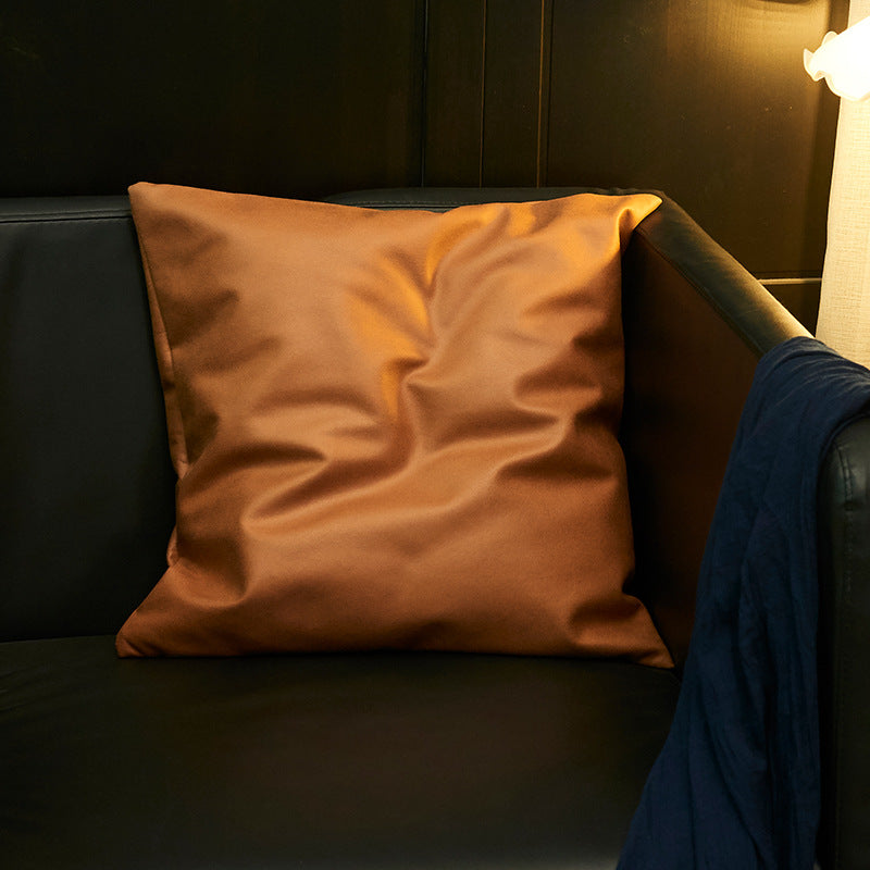Decoratief Satin Kussen