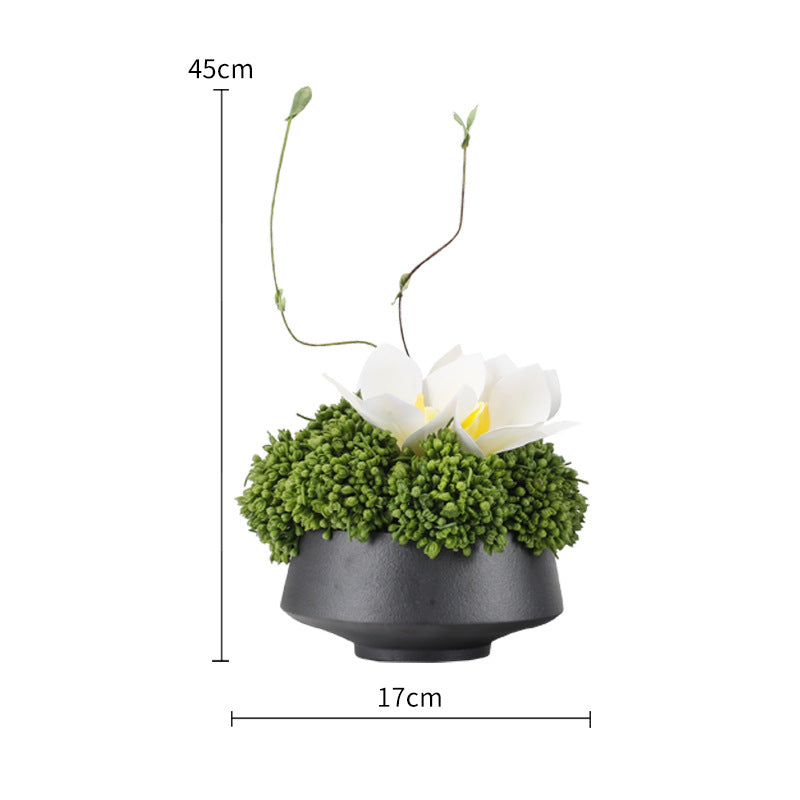 Elegante Bloemenschikking