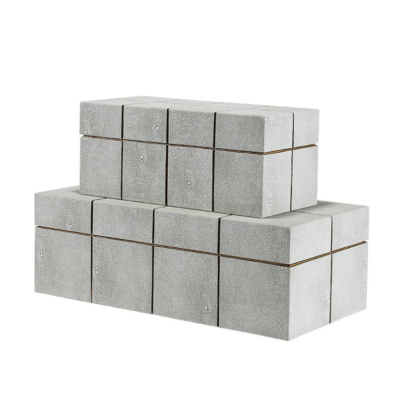 Elegante Decoratieve Opbergdozen