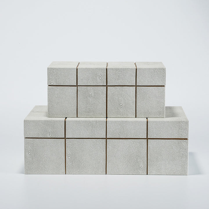 Elegante Decoratieve Opbergdozen