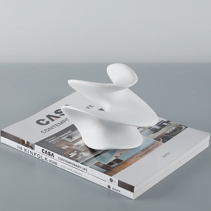 Decoratieve Accent Sculptuur