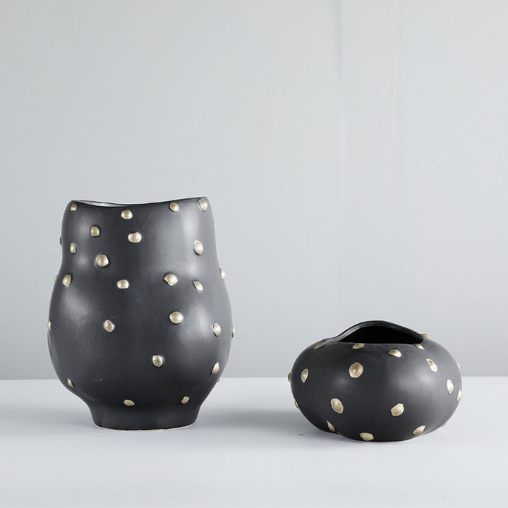 Abstract Decoratieve Plantenbak