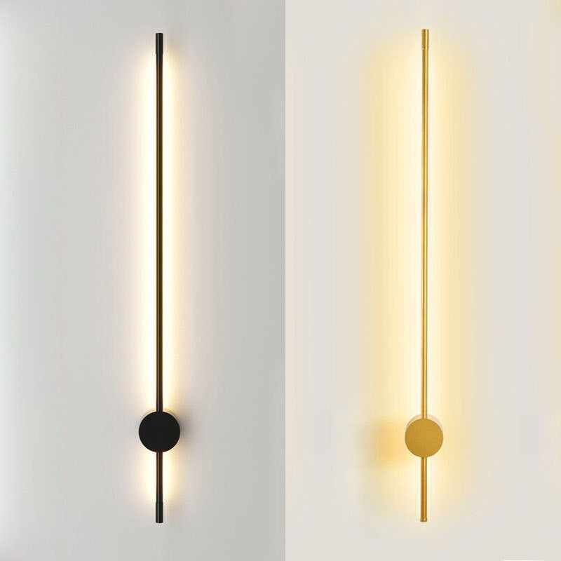 Slim Rod Trappen Wandlamp Aluminium Minimalistische LED Wandmontage Verlichtingssysteem