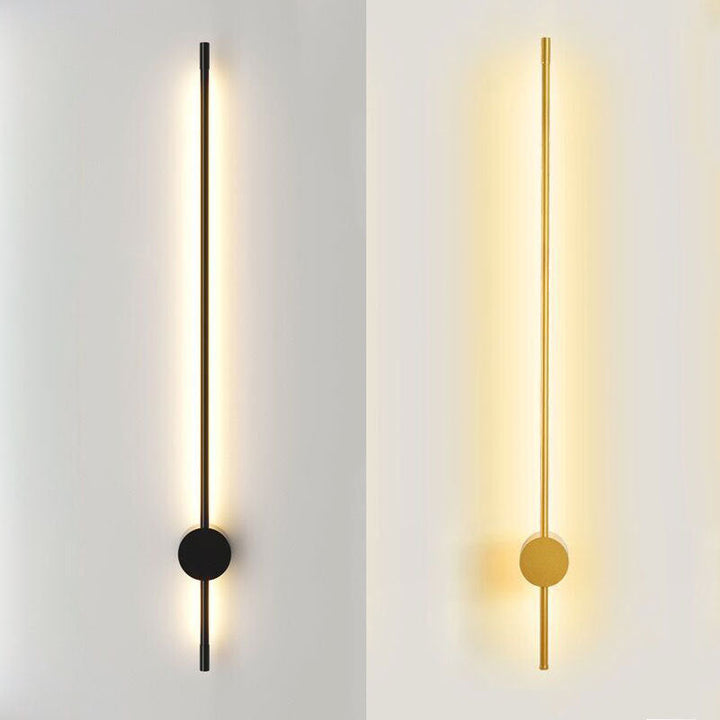 Slim Rod Trappen Wandlamp Aluminium Minimalistische LED Wandmontage Verlichtingssysteem