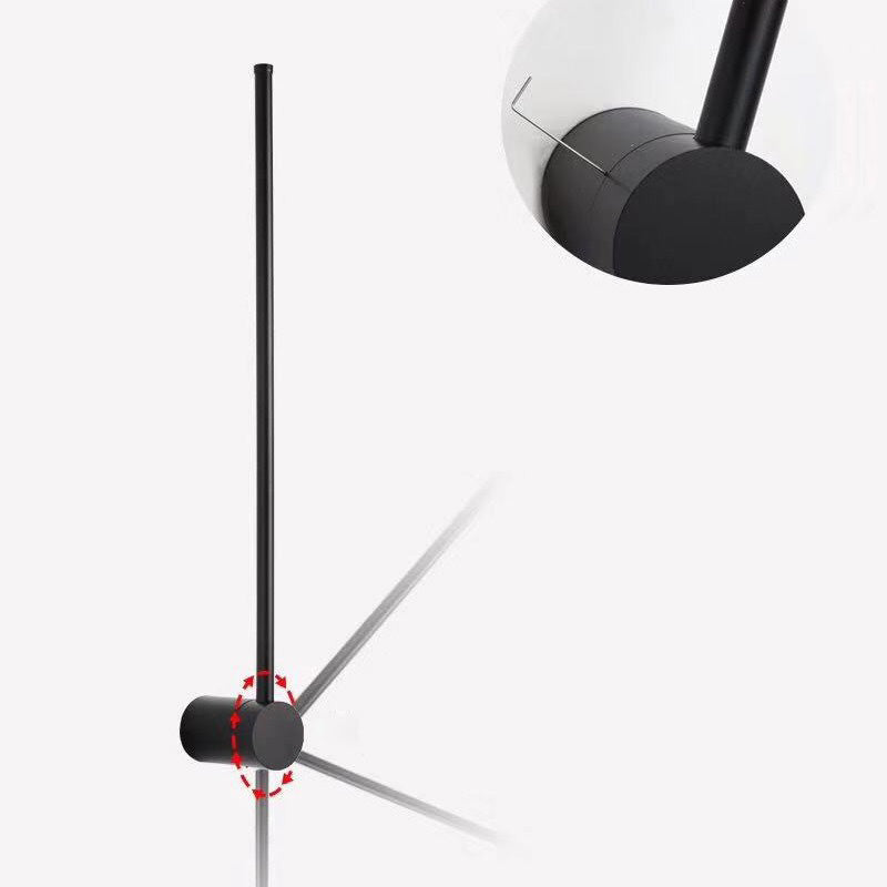 Slim Rod Trappen Wandlamp Aluminium Minimalistische LED Wandmontage Verlichtingssysteem
