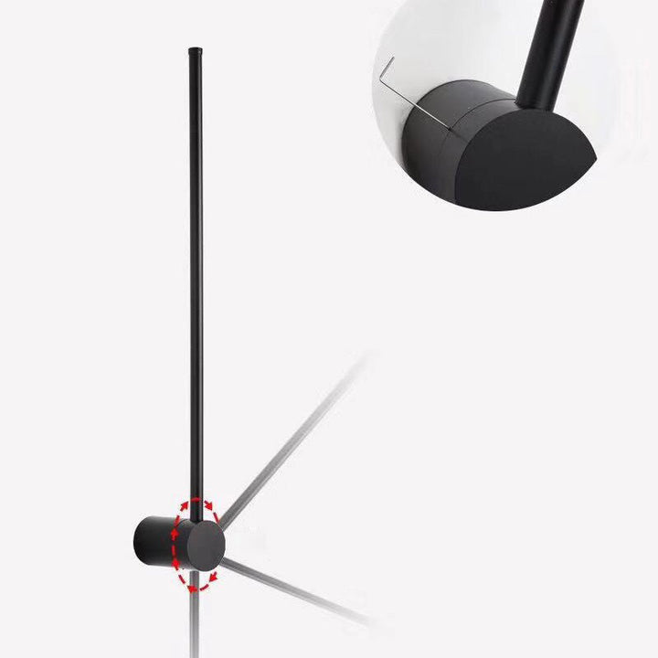 Slim Rod Trappen Wandlamp Aluminium Minimalistische LED Wandmontage Verlichtingssysteem