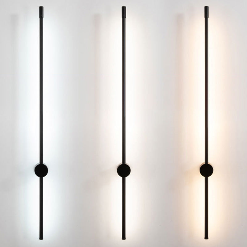 Slim Rod Trappen Wandlamp Aluminium Minimalistische LED Wandmontage Verlichtingssysteem
