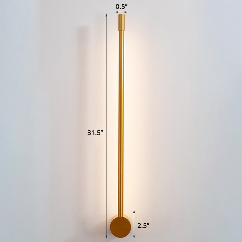 Slim Rod Trappen Wandlamp Aluminium Minimalistische LED Wandmontage Verlichtingssysteem