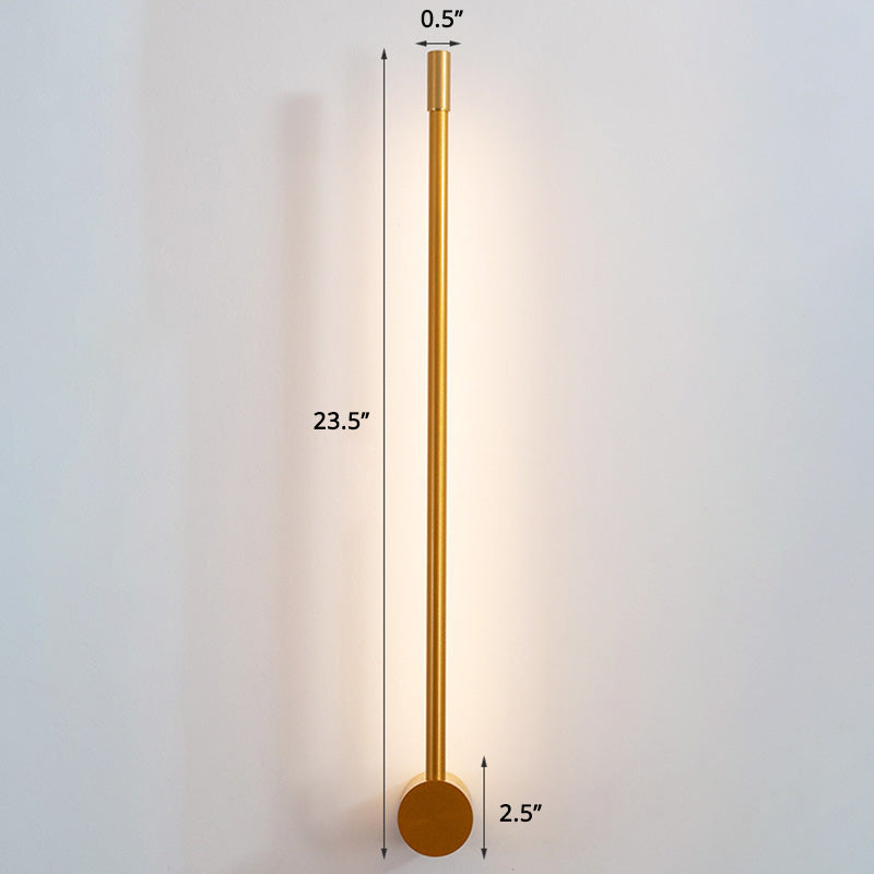 Slim Rod Trappen Wandlamp Aluminium Minimalistische LED Wandmontage Verlichtingssysteem