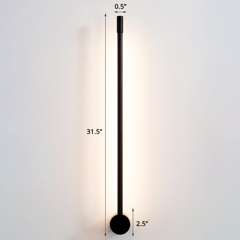 Slim Rod Trappen Wandlamp Aluminium Minimalistische LED Wandmontage Verlichtingssysteem