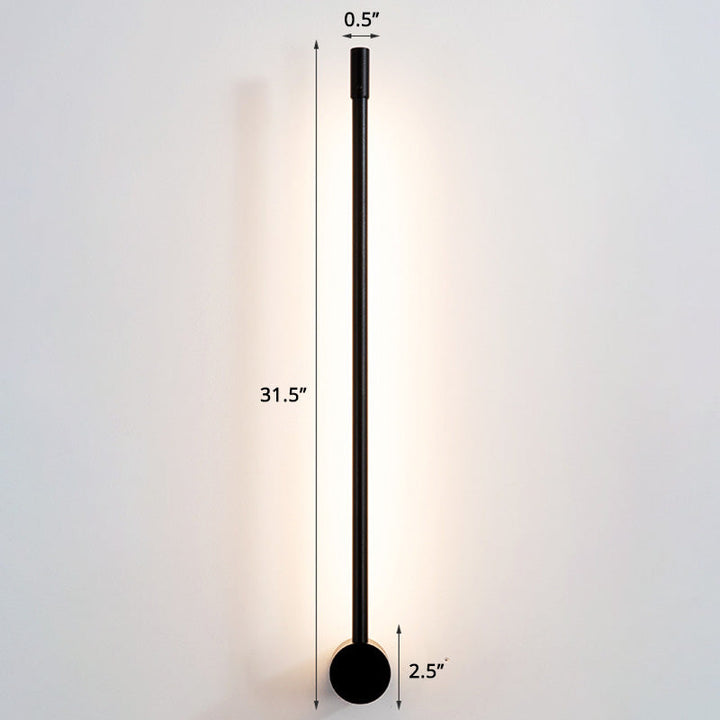 Slim Rod Trappen Wandlamp Aluminium Minimalistische LED Wandmontage Verlichtingssysteem