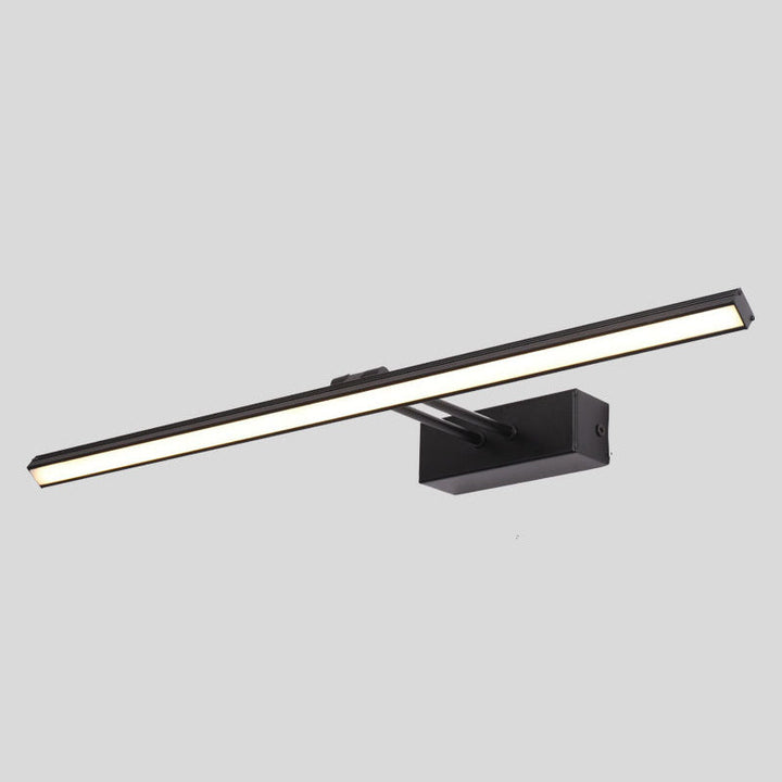 Lineaire Vanity Light Moderne Minimalistische Stijl Metalen Enkele Vanity Light