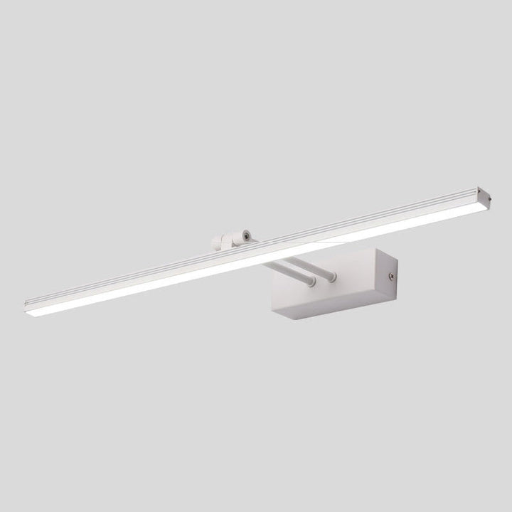 Lineaire Vanity Light Moderne Minimalistische Stijl Metalen Enkele Vanity Light
