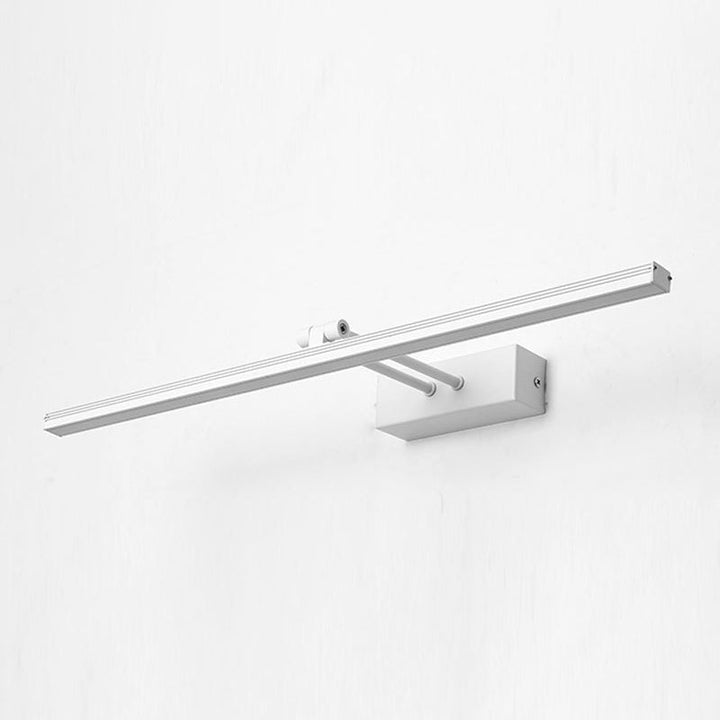 Lineaire Vanity Light Moderne Minimalistische Stijl Metalen Enkele Vanity Light