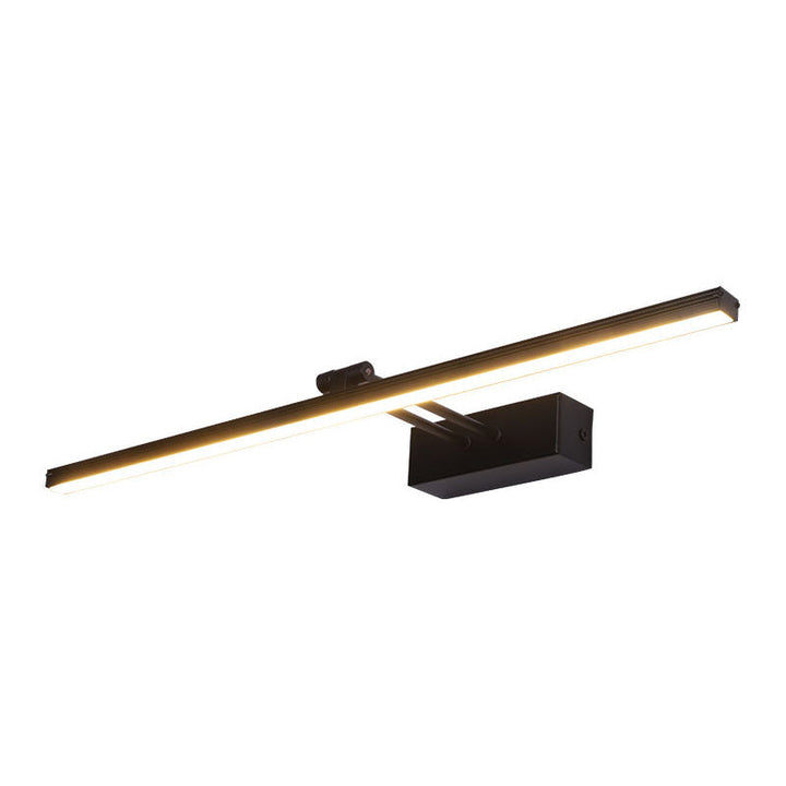 Lineaire Vanity Light Moderne Minimalistische Stijl Metalen Enkele Vanity Light