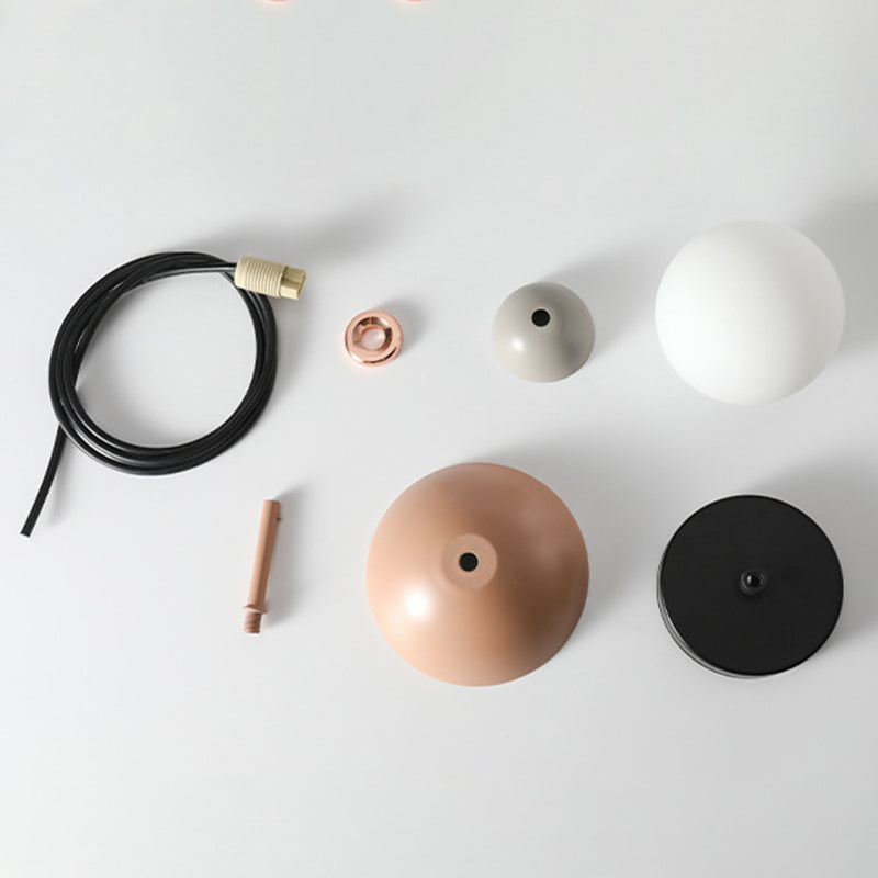 Macaroon Mini Wandlamp Nordic Kleurrijke Binnenverlichting Wandverlichting voor Slaapkamer Gang