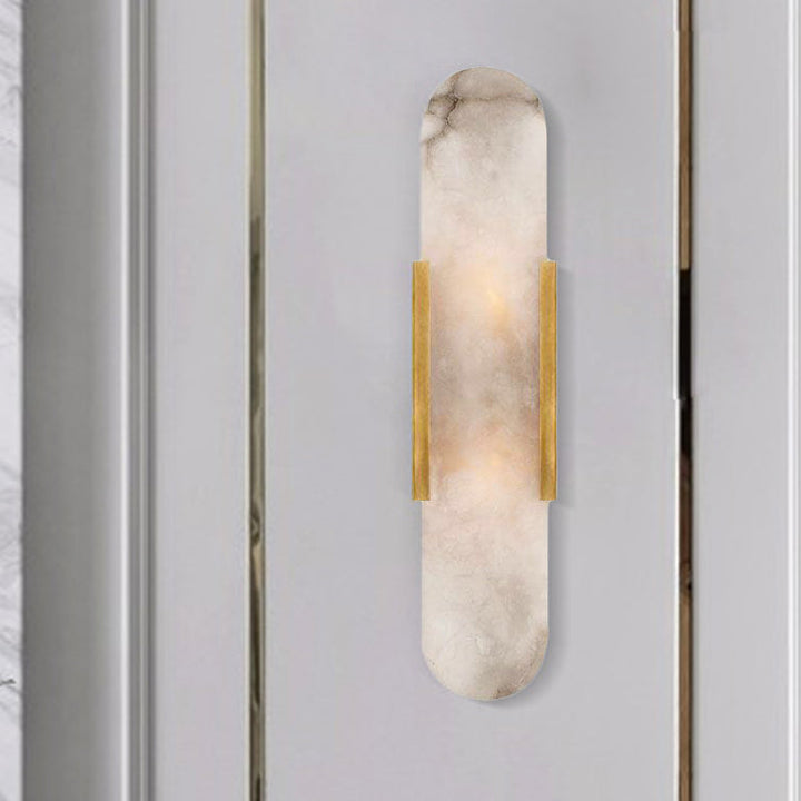 2 Lichtbollen bar plafondlamp koloniaal goud/zwarte marmeren wandlamp verlichting voor eetkamer