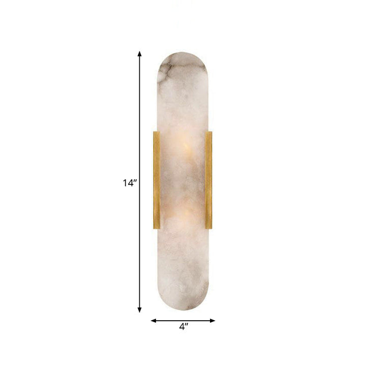 2 Lichtbollen bar plafondlamp koloniaal goud/zwarte marmeren wandlamp verlichting voor eetkamer