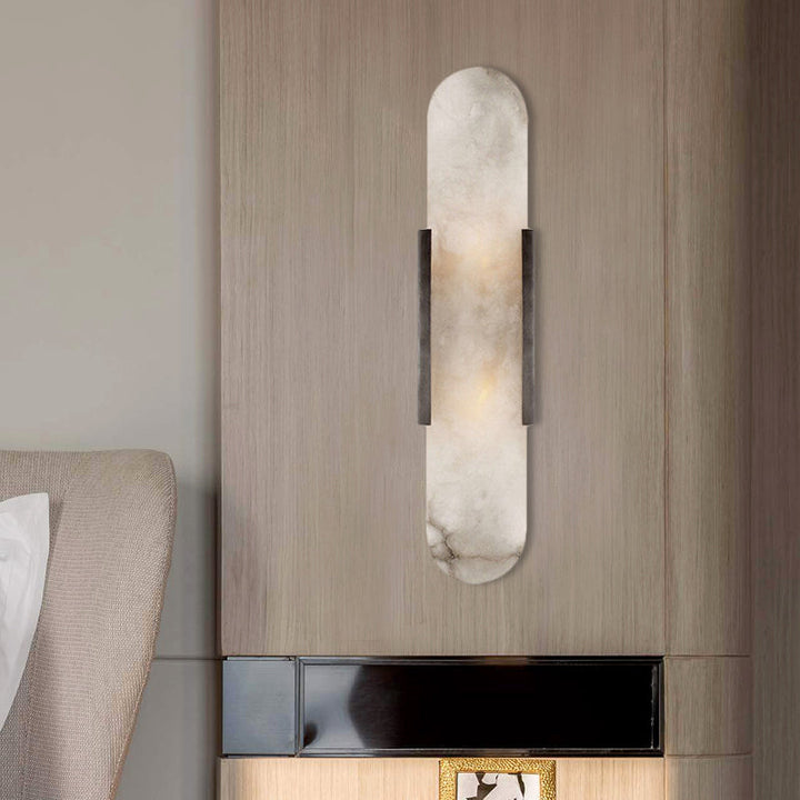 2 Lichtbollen bar plafondlamp koloniaal goud/zwarte marmeren wandlamp verlichting voor eetkamer