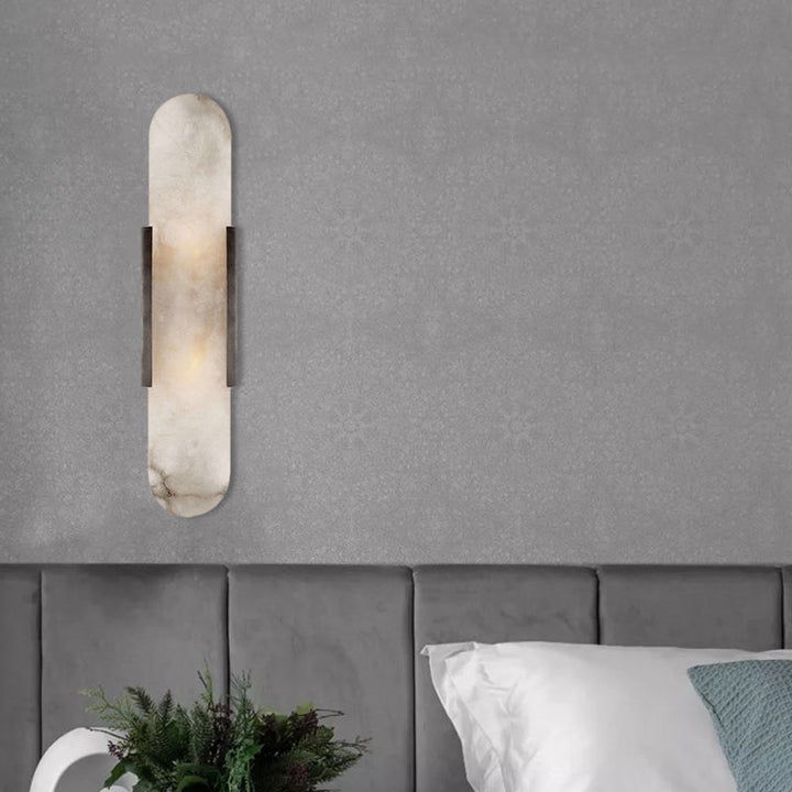 2 Lichtbollen bar plafondlamp koloniaal goud/zwarte marmeren wandlamp verlichting voor eetkamer