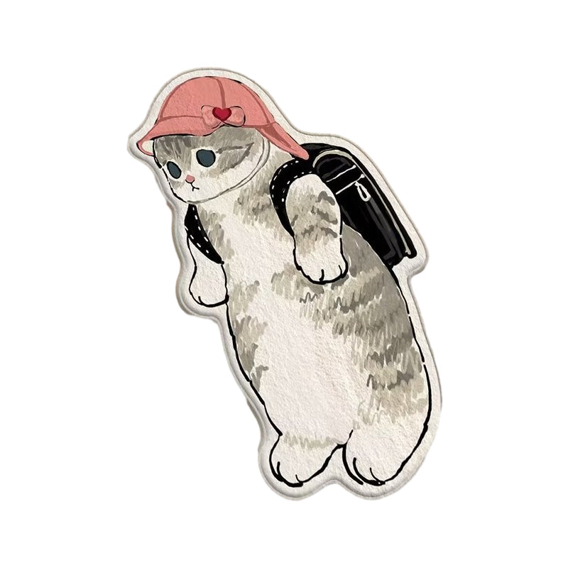 Arosta | Stoute Kat Tapijten