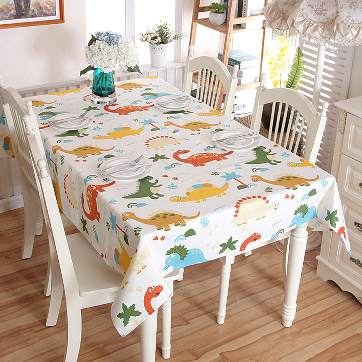 Dino Print Tafelkleed